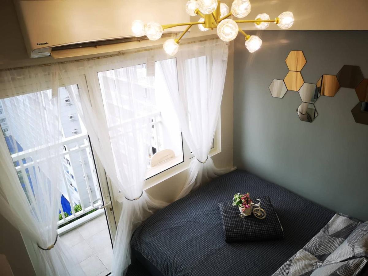 Shore Residences Mall Of Asia Pool View 200Mbps Free Wi-Fi Pasay Exterior photo