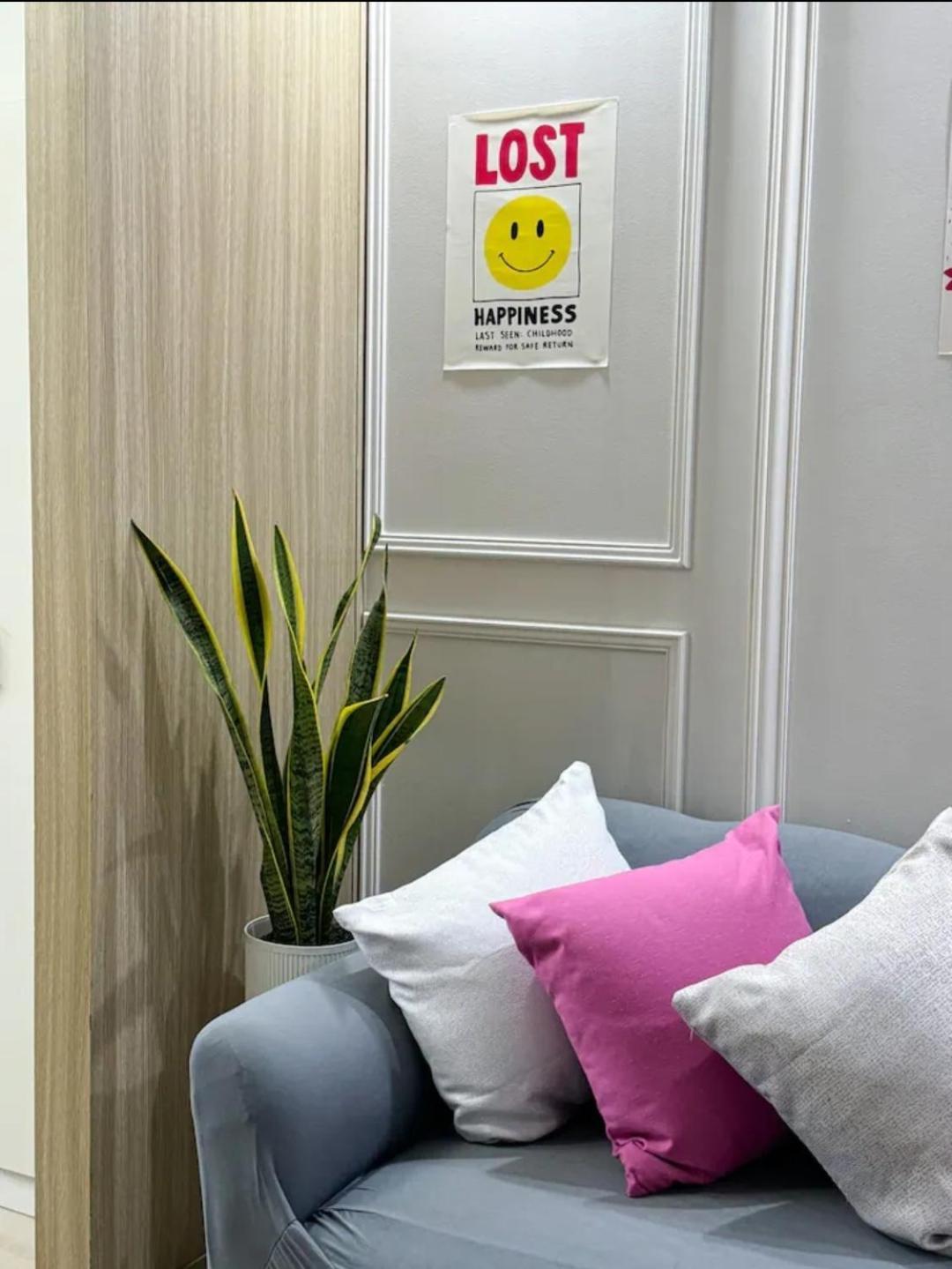 Shore Residences Mall Of Asia Pool View 200Mbps Free Wi-Fi Pasay Room photo